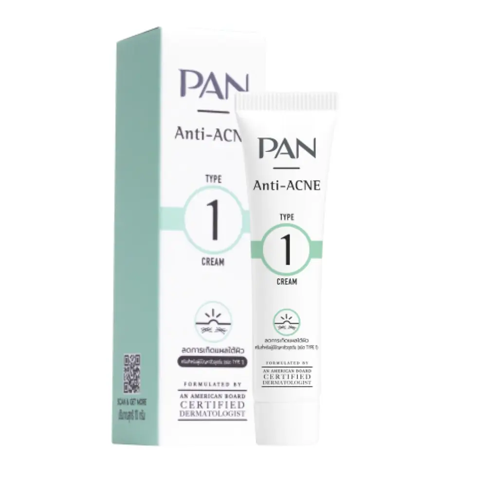 Miniature : Pan Anti-Acné : Votre solution complète contre l'acné