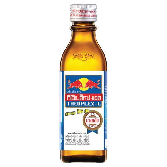 Miniature : Le Red Bull Theoplex-L (ou Krating Daeng Theoplex-L)