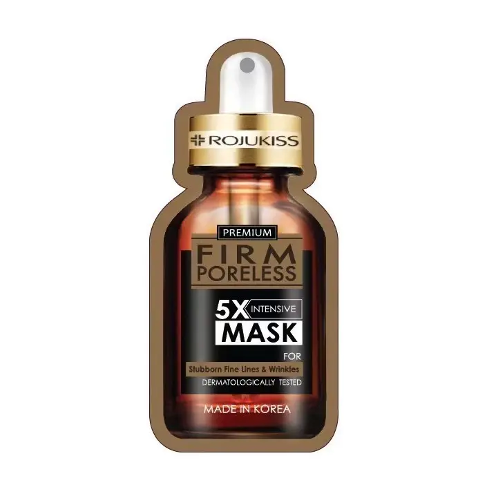 Miniature : Masques de beauté Rojukiss