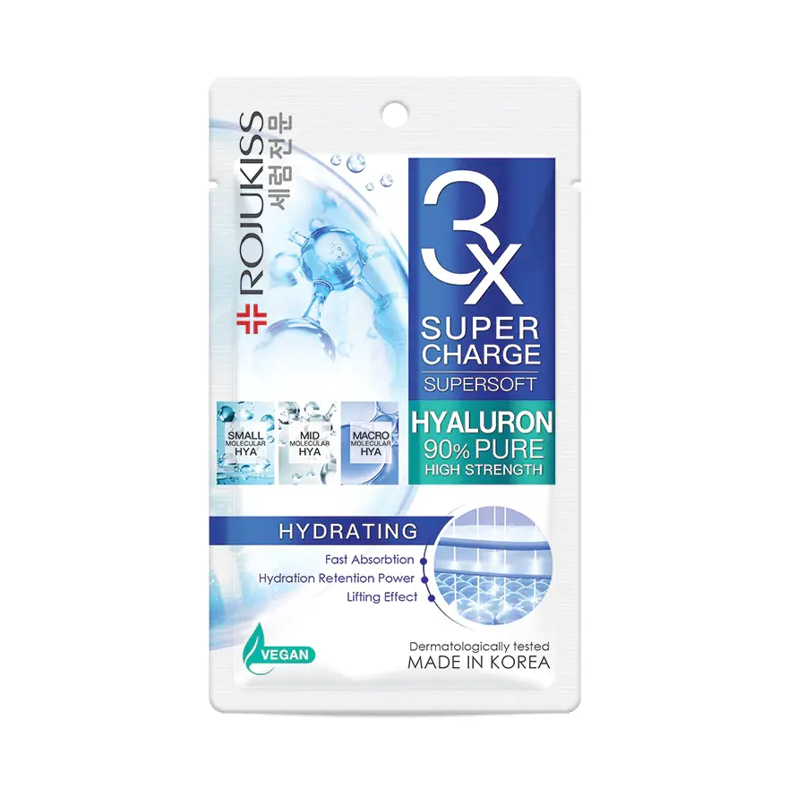 Miniature : Masques de beauté Rojukiss