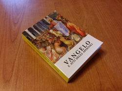 VANGELO donato da Papa Francesco dur