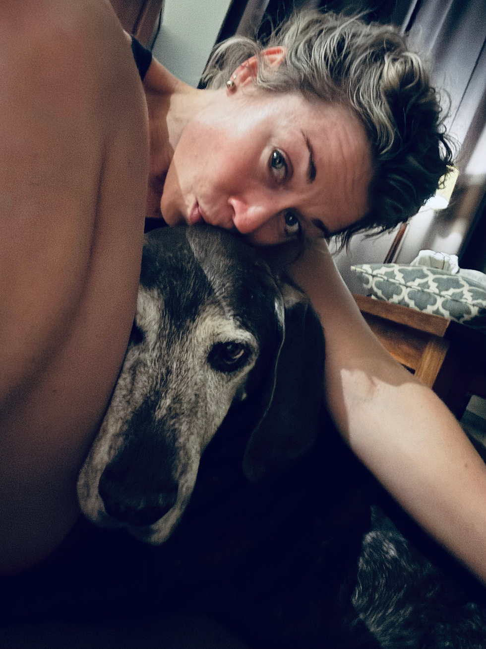 Kai, I choose to see your goodness, your kind heart and your lovely soul. Just as I choose to see the world.