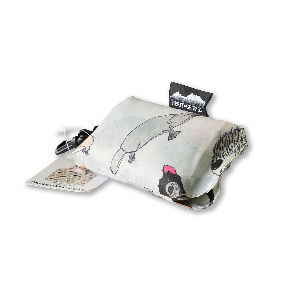 Thumbnail: Tasmanian Wildlife bag