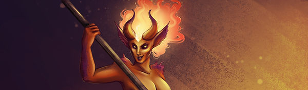 Character Art examle