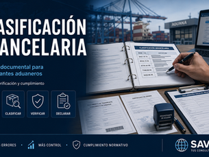 Clasificacion arancelaria en Argentina
