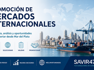 Promoción de mercados