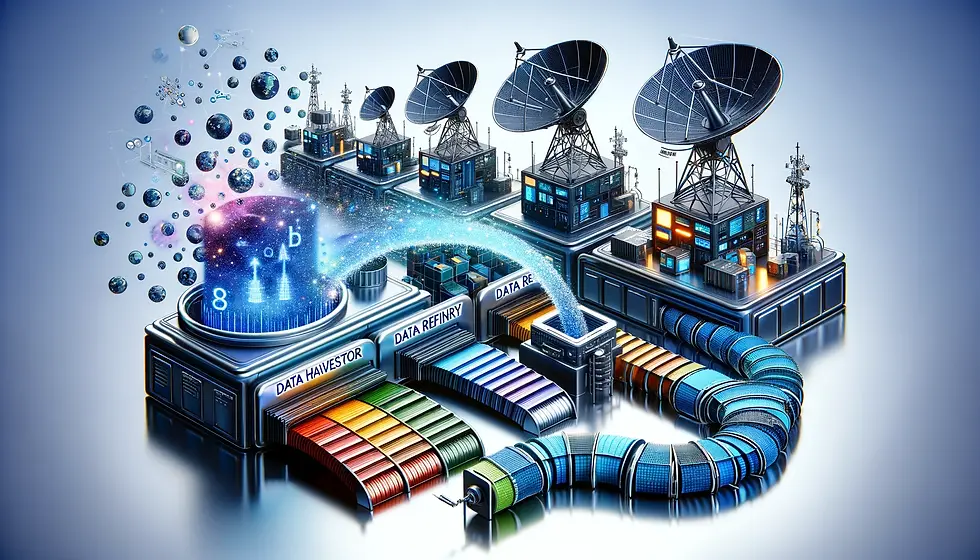 Revolutionizing Data Management with a Cutting-Edge Data Preprocessing Application