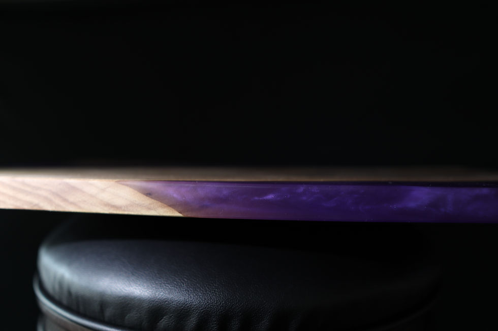Thumbnail: Royal Purple Walnut Board