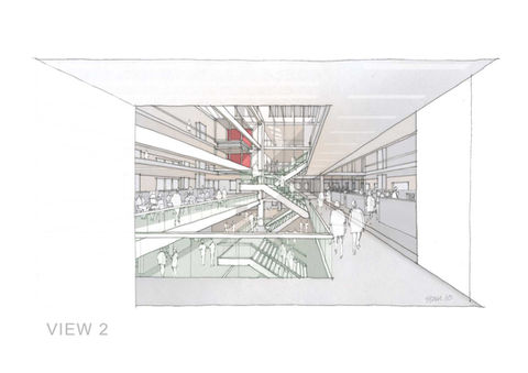 Architectural Illustration. Renderings. Artists Impressions.Perspective Images.Architecture.