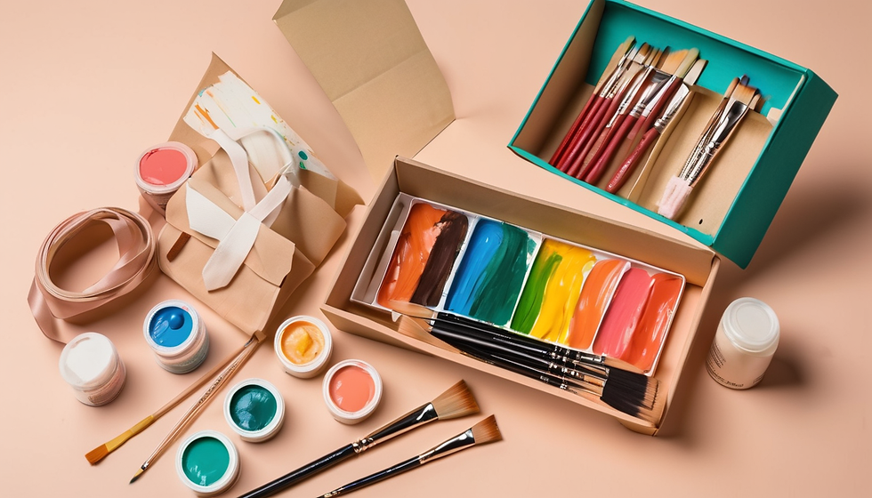 Workshop: Stressbewältigung durch Kreativität