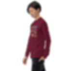 Thumbnail: Alien Drive Thru Long Sleeve