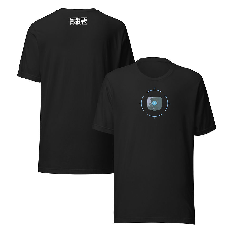 Thumbnail: 343 Guilty Spark HALO T-Shirt (Unisex)