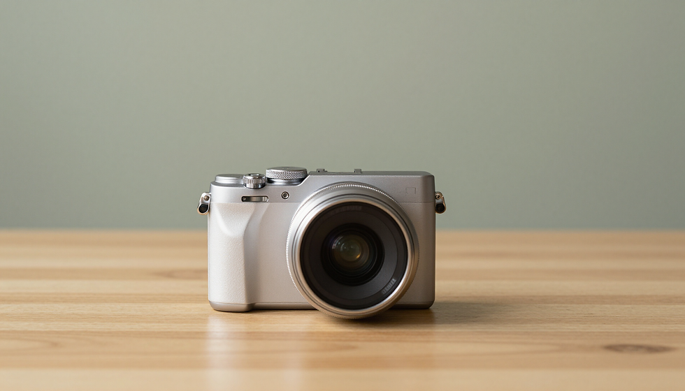 Faith in Focus: Photography Workshop