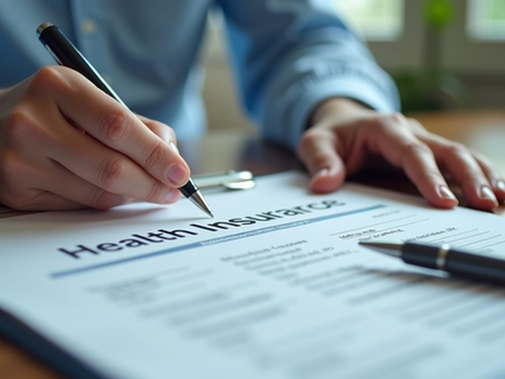 Navigating Your Health Insurance Options