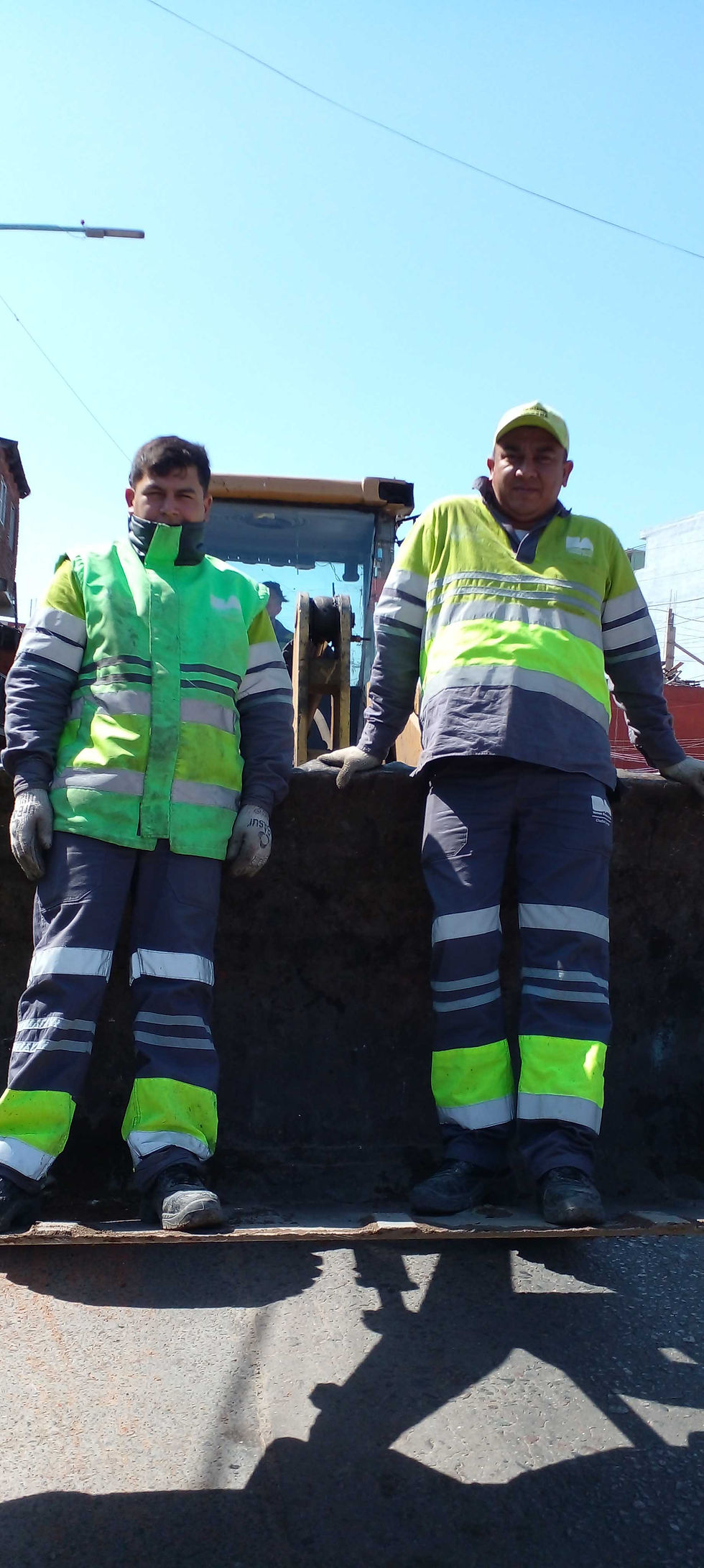 Oficios cruzados: Cooperativa