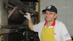 Las manos en la masa