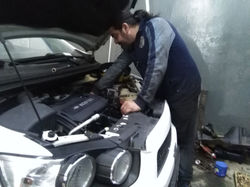 Mecánica y fiel compañía