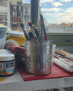 Un portal de creatividad