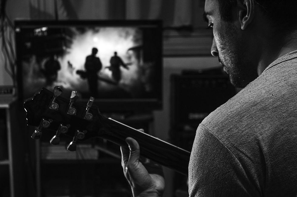 Similitudes en tiempo...