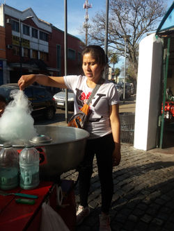 Un mundo súper dulce