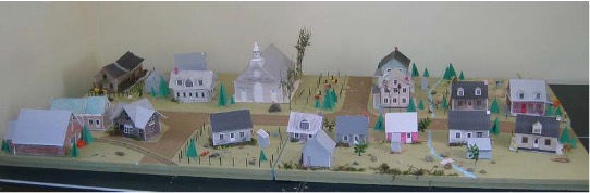 La maquette