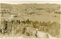 Saint-Sauveur de la Côte 70 en 1939, un paysage agricole