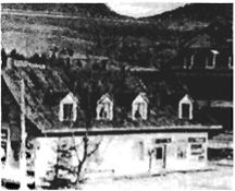 Maisons d'hier et d'aujourd'hui