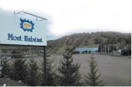 Le centre de ski Mont-Habitant