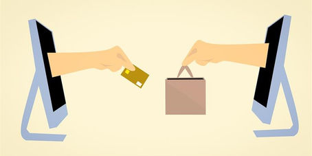 Le total des achats en ligne au Québec : 9,1 milliards$