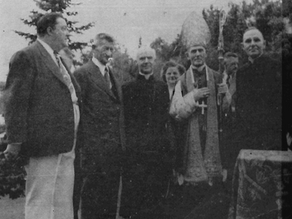 LA COLONIE DES ARTISTES À SAINT-SAUVEUR-DES-MONTS