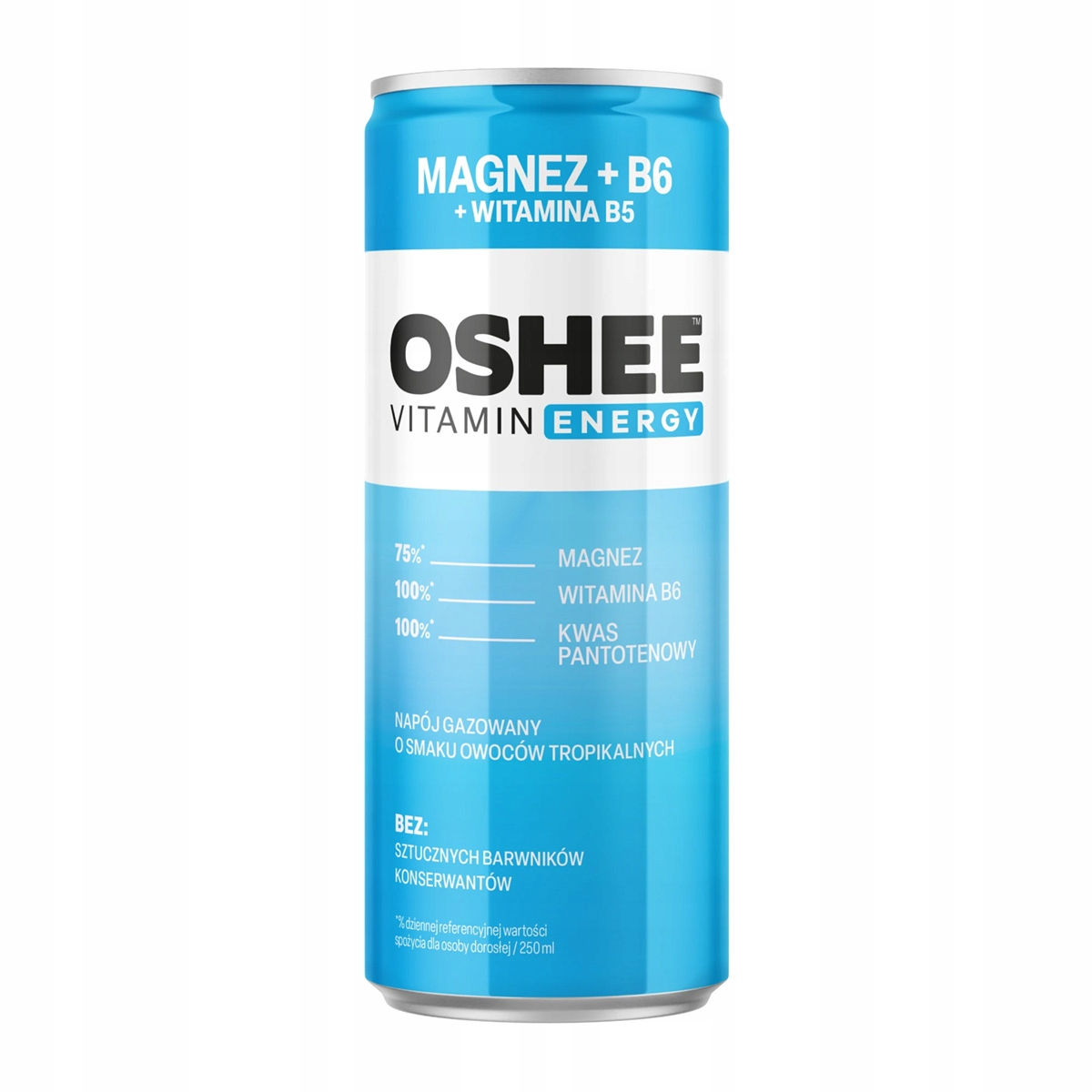 OSHEE MAGNEZ DRINK 250ML