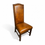Thumbnail: Set of 4 high back dining chairs 