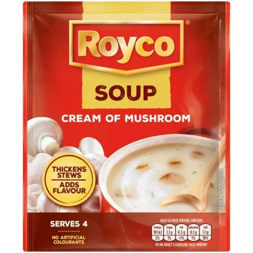 Royco Mushroom Soup