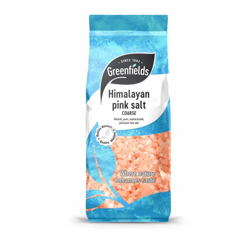 Himalayan Pink Salt 200g