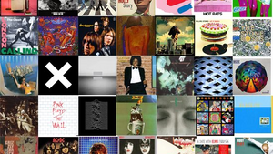 Portadas musicales