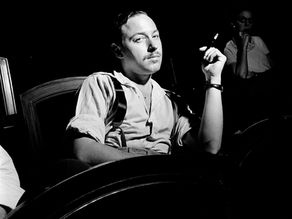 Tennessee Williams Watches Orpheus Descending into Failure
