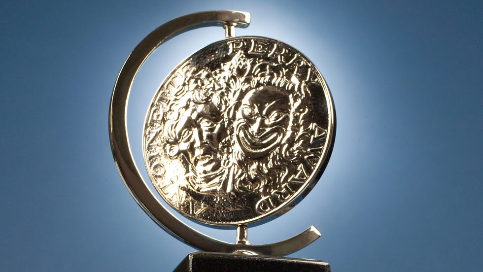 Tony-Winning Musicals at the Martin Beck Theatre