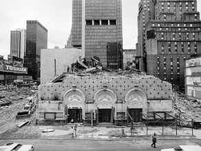 The Great Theater Massacre of 1982