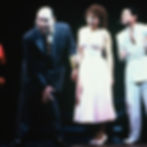 J.P. Dougherty (McCarthy) with Mary Robin Roth and Aaron Mendelson