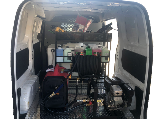 Setup #3