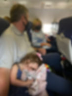 4:16 PM Whitney falls asleep