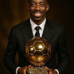 Ousmane Dembélé, la consécration d’un talent longtemps attendu