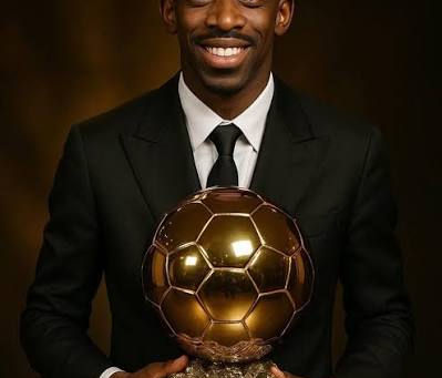 Ousmane Dembélé, la consécration d’un talent longtemps attendu