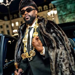 RDC : Fally Ipupa élevé au rang de chevalier de l’Ordre national des Léopards