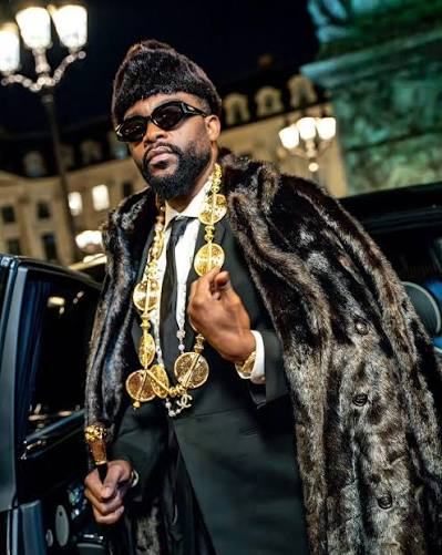 RDC : Fally Ipupa élevé au rang de chevalier de l’Ordre national des Léopards