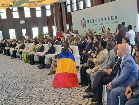 La coopération Chine-Afrique vue par sa relève : cap sur la 10ᵉ édition au Congo