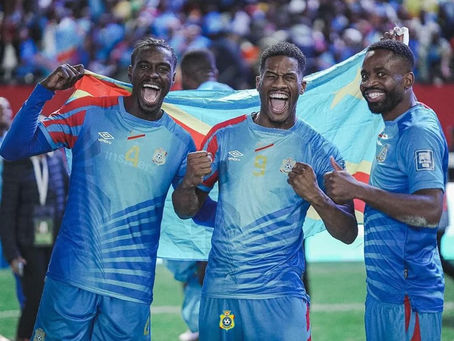 Mondial 2026 : la RDC face à un test grandeur nature dès son retour