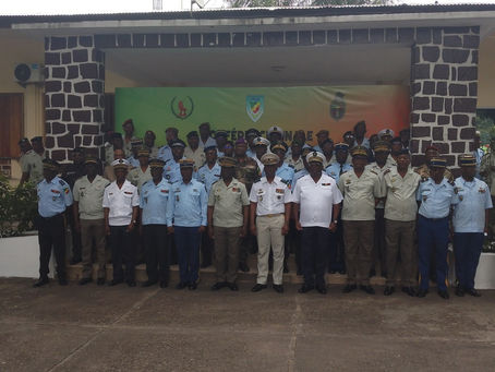 Présidentielle 2026 : le dispositif sécuritaire officiellement lancé