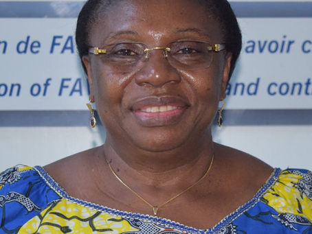 Démenti formel : l’ambassadrice du Congo à Cuba, Rosalie Kama Niamayoua, est en vie