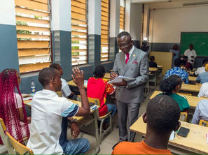 Concours du CNFSDP : les épreuves mobilisent 678 candidats au Congo